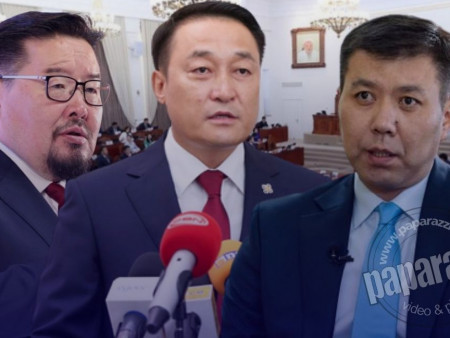 МАН-ын “ДОТОР ХАЛУУН”: Нэг намын зовлон улсын зовлон болов