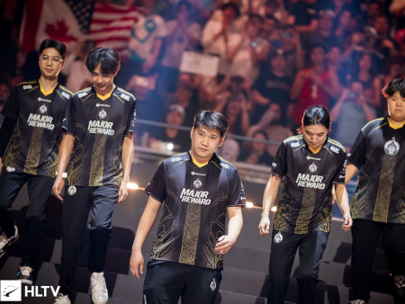 The MongolZ баг Vitality-г гүйцэж, дэлхийн #1 баг боллоо