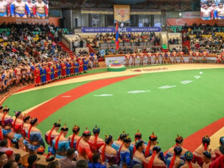 Намрын улирлын нээлтийн барилдаан энэ сарын 13-нд болно