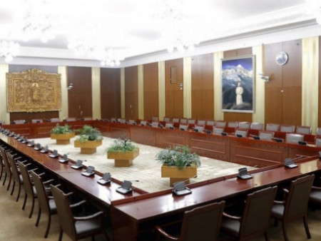 Өнөөдөр хуралдах байнгын болон түр хороо