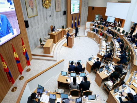 А.Амартүвшин: Иргэд 