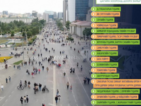 Маргааш “Автомашингүй өдөр