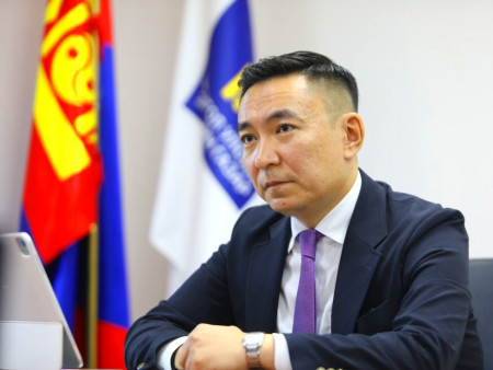 Төрийн нарийн бичгийн даргыг томиллоо