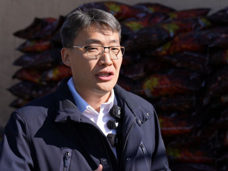 А.Амартүвшин: Хагас коксон түлш нь сайжруулсан түлшнээс илүү удаан хугацаанд илчээ барьдаг