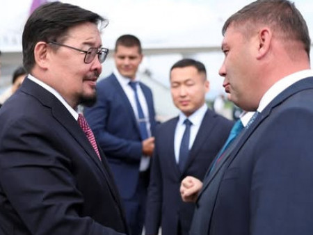 Ерөнхий сайд Г.Занданшатар Дорнын эдийн засгийн чуулга уулзалтад оролцож байна