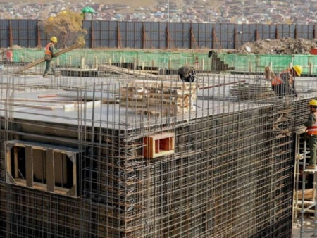 “Сэлбэ 20 минутын хот” төслийн барилгын талбайд нийт 532 хүн ажиллаж байна