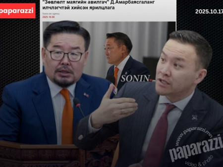 Ерөнхий сайд Г.Занданшатарын ярьсан Германы сайтын мэдээллийг хуурамч гэдгийг тогтоосон байна