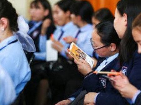 Сурагчдын бие даалтын долоо хоног эхэллээ