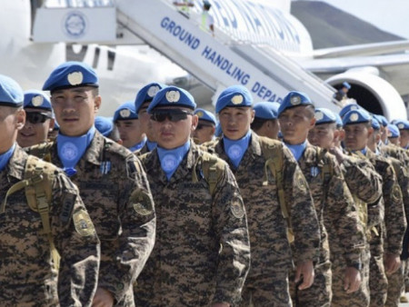 ЗГ: Энхийг сахиулах ажиллагаанд үүрэг гүйцэтгэсэн бие бүрэлдэхүүнд олгох томилолтын хэмжээг нэмэгдүүллээ