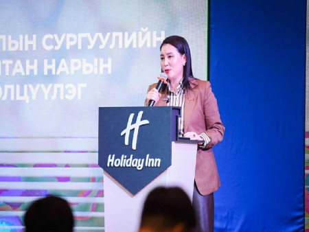 “Томчуудын мэдлэг-багачуудын бамбай“ хамтарсан уулзалтыг зохион байгууллаа