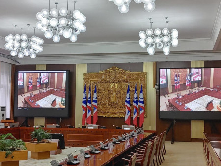 УИХ дахь МАН, АН-ын бүлэг болон ХҮН намын зөвлөл хуралдана