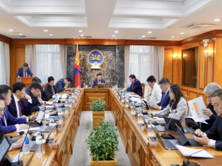 ЗГ: “Улаанбаатар хотын нийт ус хангамжийг нэмэгдүүлэх хөтөлбөр”-ийн хэрэгжилт 88 хувьтай байна