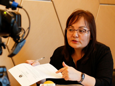 О.Сийлэгмаа: Ерөнхий сайд Г.Занданшатар төрийн албан хаагчийг ингэж дарамталж болохгүй байх