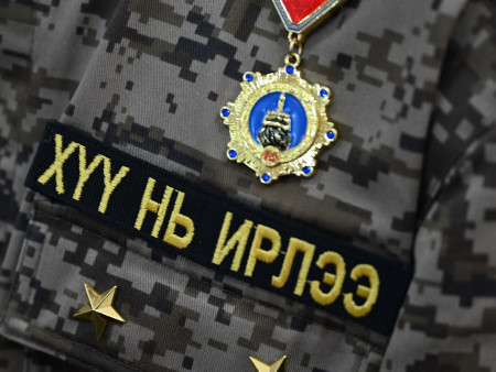 Фото сурвалжилга: 2024 оны II ээлжээр цэргийн жинхэнэ албанд татагдсан цэргүүд халагдлаа
