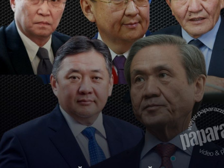 МАН-ын улс төрийн зодооныг шийдвэрлэх ажлын хэсгийн бүрэлдэхүүн. Ажлын хэсгийг УИХ-ын гишүүн асан Ч.Хүрэлбаатар ахална