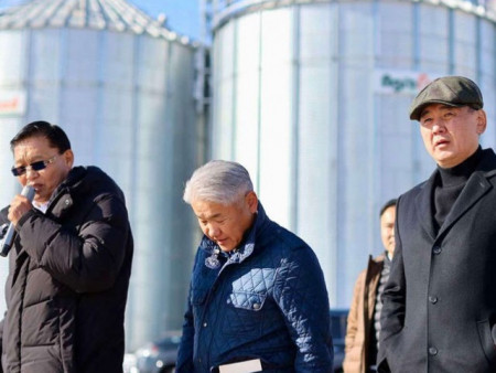 “Хүнсний хувьсгал”-ын үр дүнд 53 үйлдвэр ашиглалтад орлоо