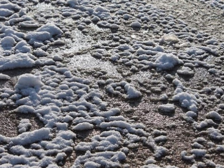 Хөрс 20 см гүнд хөлдөж эхлэх хугацааг тооцооллоо