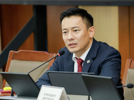 О.Батнайрамдал: Монгол Улсынхаа нийт ард түмний, тэр бүү хэл ирээдүйд төрөх үр хүүхдүүдийнхээ төлөө