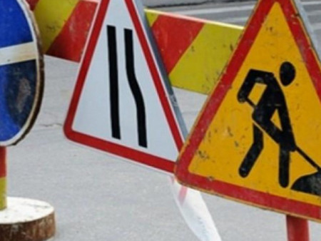 НЕБ-ын 75 дугаар сургуулийн зүүн уулзвараас Энхтайван хотхон хүртэлх замыг хааж, шинэчилнэ