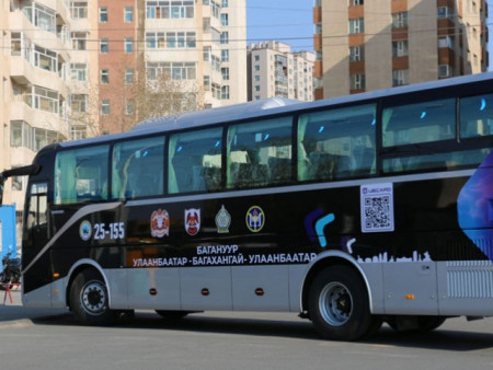 М:1А, Ү:24, Х:18 чиглэлийн замналд шинээр автобусны зогсоол нэмлээ