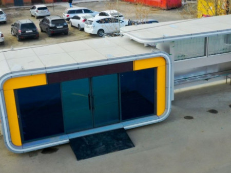 Автобусны дулаан буудал байршуулжээ