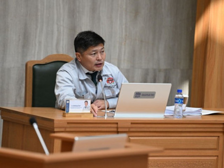 Хог шатааж эрчим хүч гаргах үйлдвэр барих түншлэлийн гэрээ байгуулах эрхийг НИТХ-аас олголоо