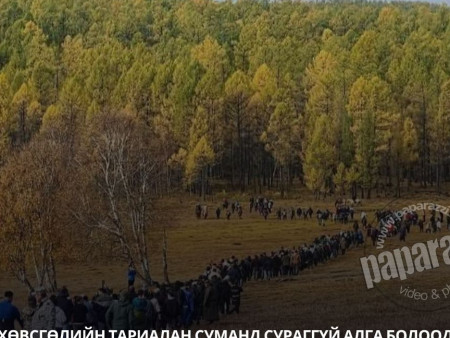 Хөвсгөл аймгийн Тариалан суманд сураггүй алга болоод олдсон хүүг “Гаднын нөлөөгүй, харангадаж нас барсан“ гэх шүүх эмнэлгийн дүгнэлт гарчээ