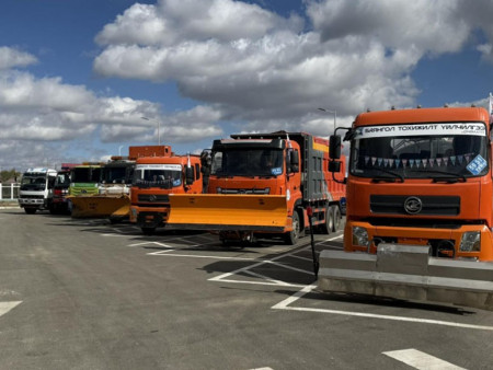 “Бид өвөлд бэлэн” нэгдсэн арга хэмжээг зохион байгуулж байна