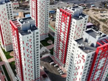 ЗГ: Гэр хорооллын дахин төлөвлөлтөд хамрагдсан иргэд “Ногоон нуур 1008 айл”-ын орон сууцанд орно