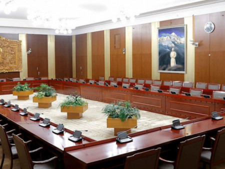 Өнөөдөр хуралдах намын бүлэг, ажлын хэсгүүд