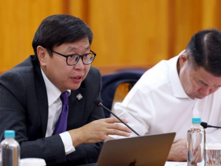 Засгийн газрын ээлжит хуралдаан боллоо