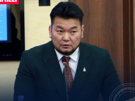 Яллагдагч Б.Эрдэнэсүхийг баривчилжээ