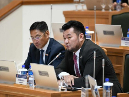 ЦЕГ: НИТХ-ын төлөөлөгч Б.Эрдэнэсүхийг яллагдагчаар татах саналтайгаар прокурорт шилжүүлжээ