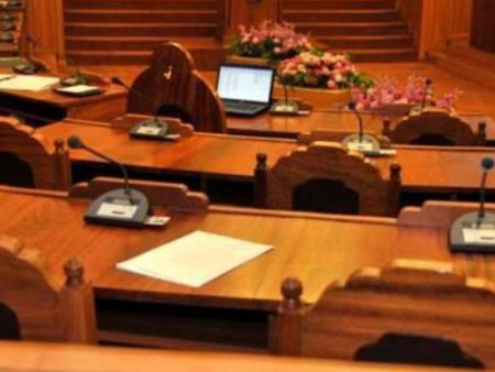 УИХ-ын чуулган өнөөдөр хуралдахгүй