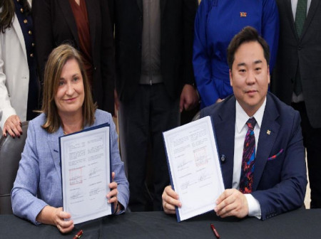 Улаанбаатар хот АНУ-ын Солт Лэйк хоттой санамж бичиг байгууллаа