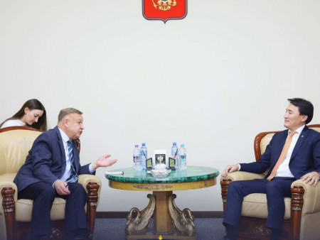 ОХУ-аас авах импортын хэмжээг нэмэгдүүлэхээр болсон гэв