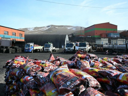 А.Амартүвшин: Өнөөдрөөс хагас коксон түлш, сайжруулсан түлш, угаасан мидлингээс сонгож хэрэглэх боломжтой