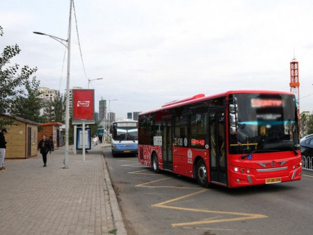 Зам засварын улмаас Ч:24Б чиглэлд түр өөрчлөлт орно