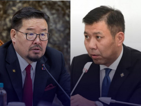 ХЗДХ-ийн сайдаар Б.Энхбаярыг томилсон томилгоо өнөөдөр Ерөнхий сайдын эсрэг УИХ-ын гишүүдийг гарын үсэг цуглуулахад хүргээд байна