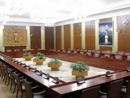 Өнөөдөр хуралдах намын бүлэг, ажлын хэсгүүд