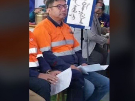 ТЕГ-аас цагдан хорьсон этгээдүүдээс Д.Амартүвшинг суллах шийдвэр гаргасан байна