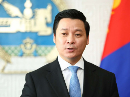 Монгол Улсын Ерөнхийлөгч У.Хүрэлсүх УИХ-ын 2025 оны 95 дугаар тогтоолд бүхэлд нь хориг тавилаа