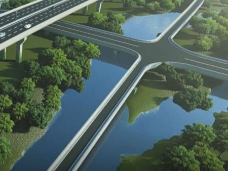 Туулын хурдны замын талбайн геодезийн хэмжилтийг хийж дууслаа