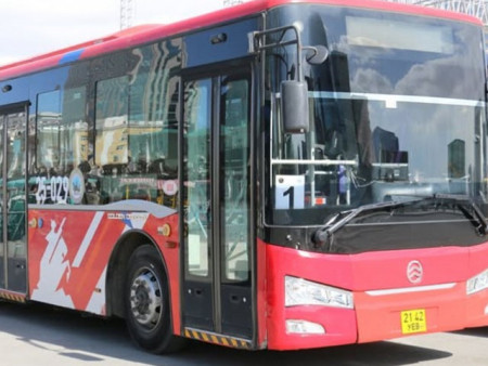 Нийтийн тээврийн Ч:71А чиглэлд 3 автобус нэмж явуулахаар болов