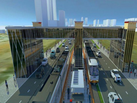 “Улаанбаатар трамвай” төслийг төр, хувийн хэвшлийн түншлэлийн хүрээнд хэрэгжүүлнэ