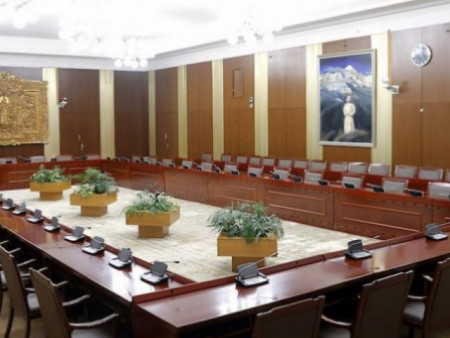 Өнөөдөр хуралдах намын бүлэг, ажлын хэсгүүд