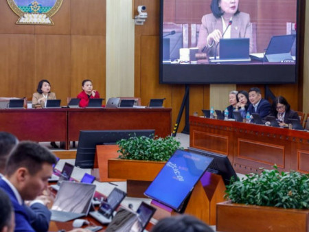 ӨБХ: Монгол Улсын 2026 оны төсвийн тухай хуулийн төслүүдийн гурав дахь хэлэлцүүлгийг хийлээ