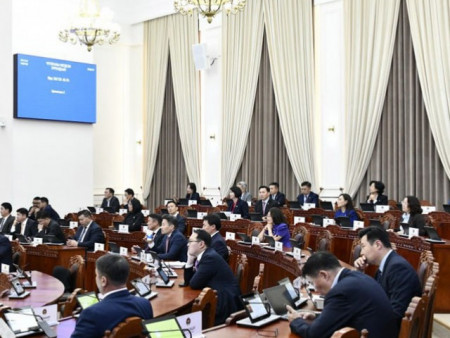 Хөдөө аж ахуйн тухай хуулийн төсөл болон хамт өргөн мэдүүлсэн хуулийн төслүүдийг анхны хэлэлцүүлэгт шилжүүлэв