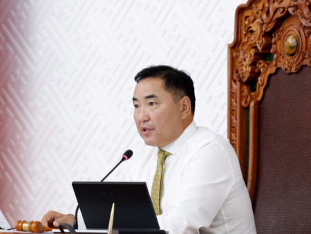 ЧУУЛГАН: 2026 оны төсвийн хүрээний мэдэгдлийг хоёр дахь хэлэлцүүлэгт буцааснаар хуралдаан завсарлалаа