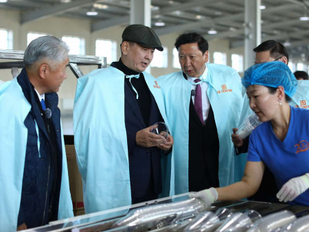 “Хүнсний хувьсгал”-ын дүнд зөвхөн нэг жилд 44 мянган ажлын байр бий боллоо